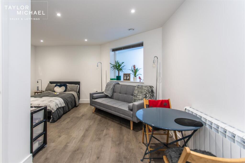 Goldstone Street, Hove – pohled 4