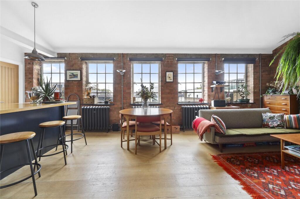 Main image of property: St John St, EC1M