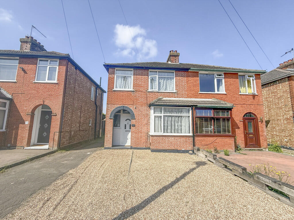 Main image of property: Bernard Crescent, Ipswich, Suffolk