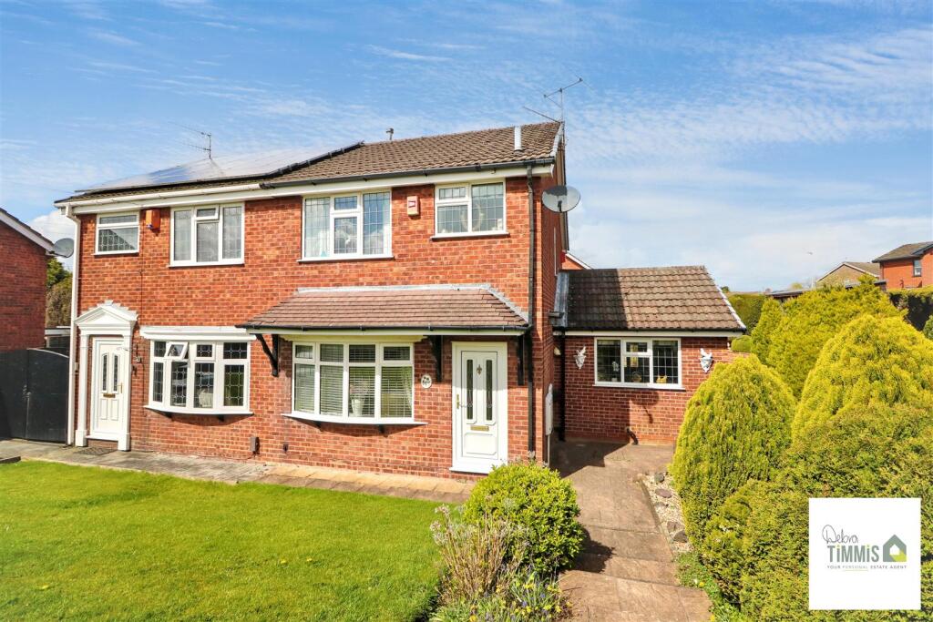 Main image of property: Braithwell Drive, Milton, Stoke-On-Trent