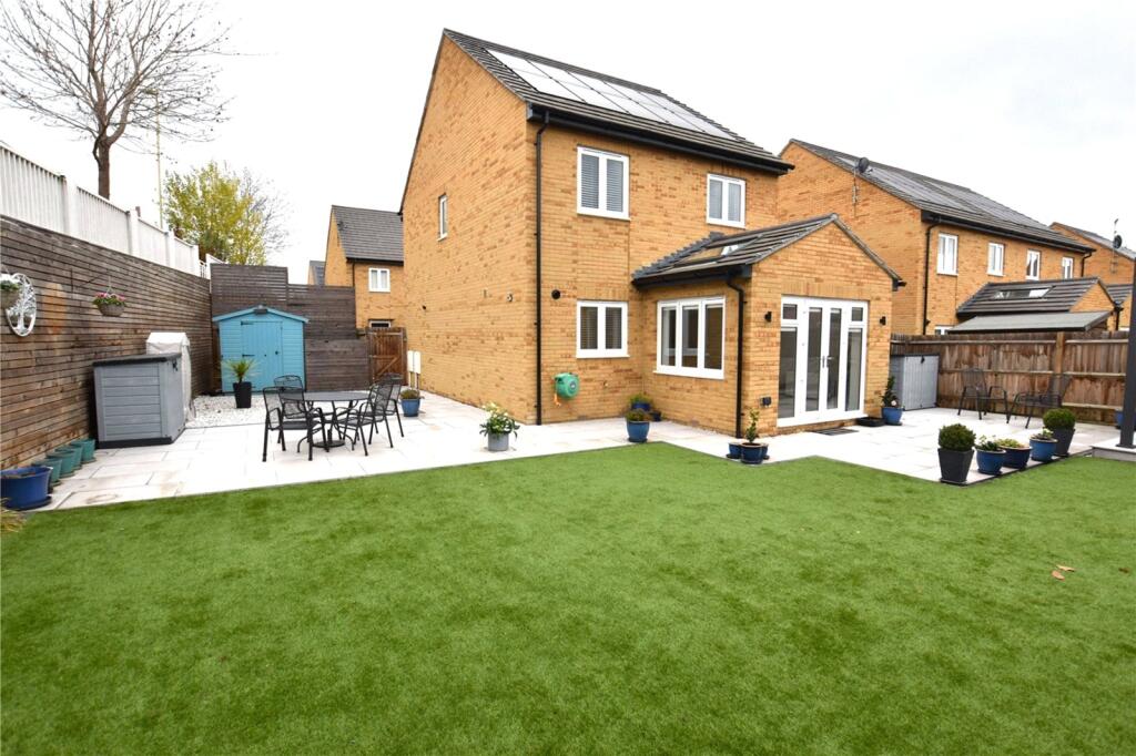 Main image of property: Nova Scotia Drive, Farnborough, Hampshire, GU14