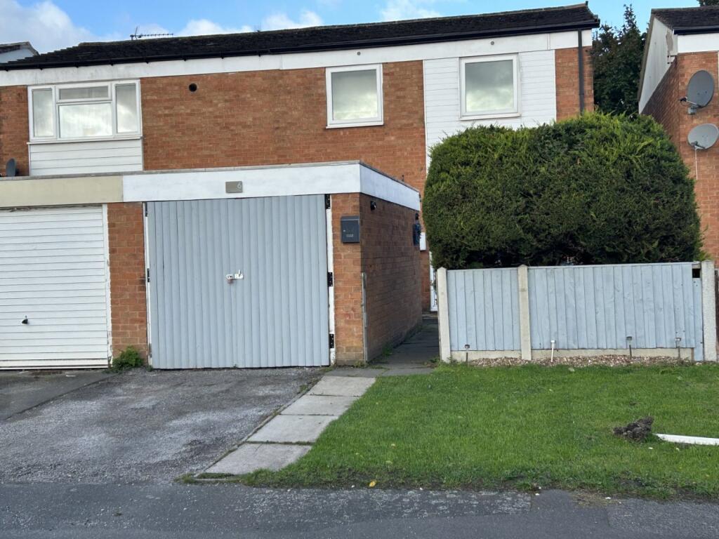 Main image of property: Hassop Road, Staveley, Chesterfield, Derbyshire, S43