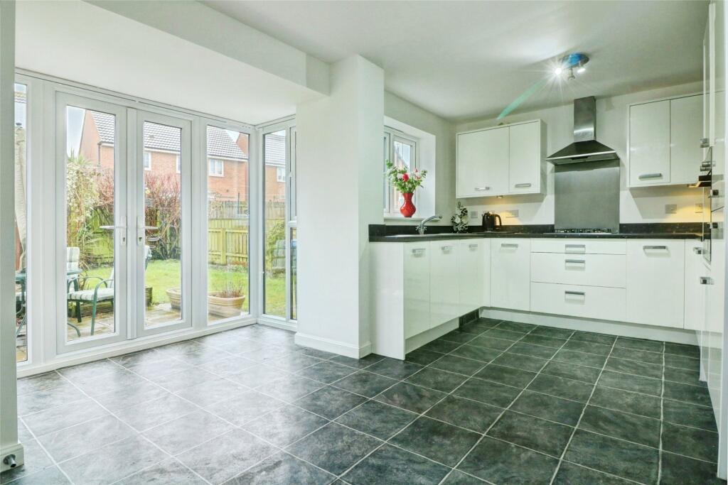 Main image of property: Abbotts Way, Consett, County Durham, DH8