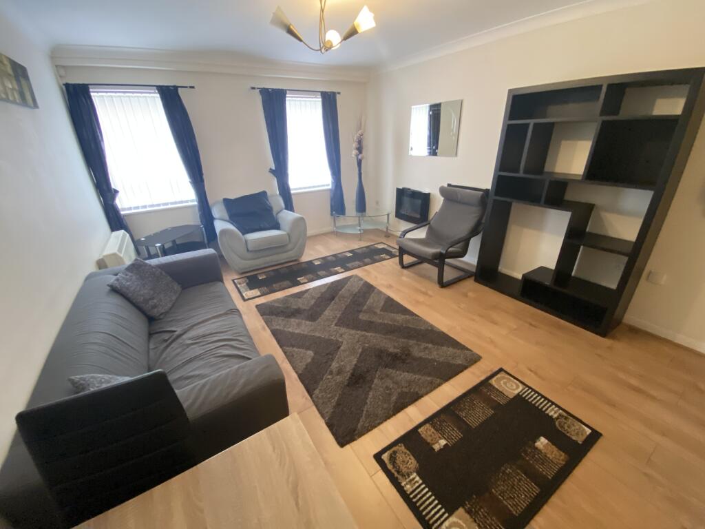 Flat 47, Cracknell, Millsands, Sheffield, South Yorkshire S3 8NE photo 2