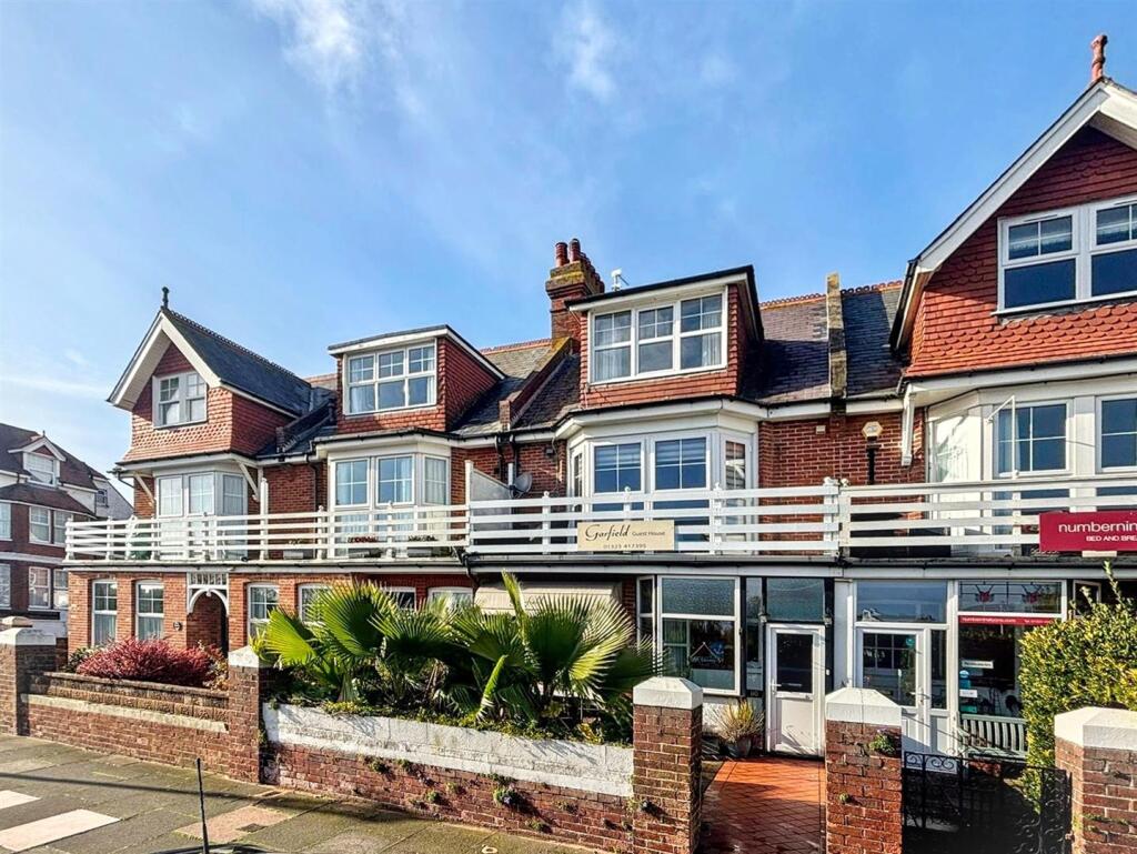 Royal Parade, Eastbourne