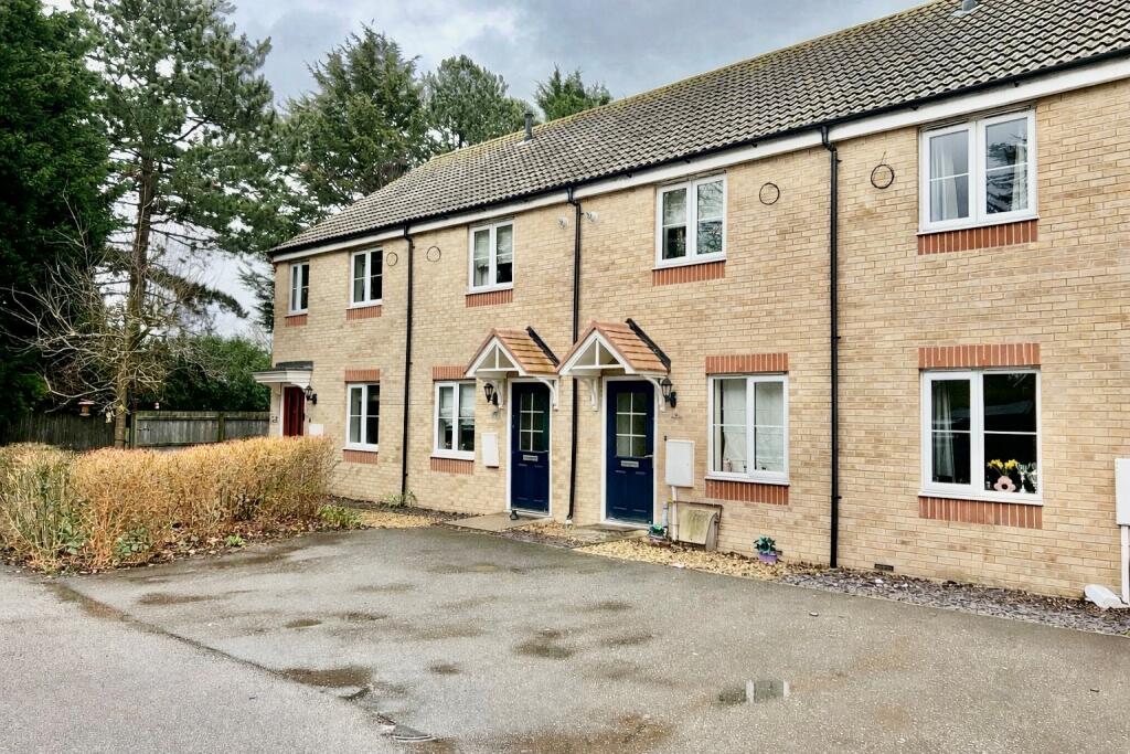 Main image of property: Viscount Close, Pinchbeck, Spalding