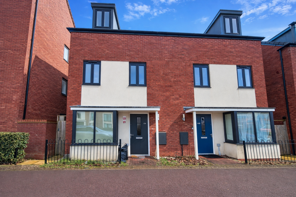 Main image of property: Apollo Avenue, Fairfields