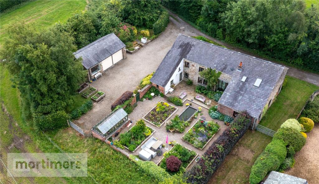 4-bed detached on Osbaldeston Lane, Osbaldeston, Blackburn, Lancashire, BB2, £750,000