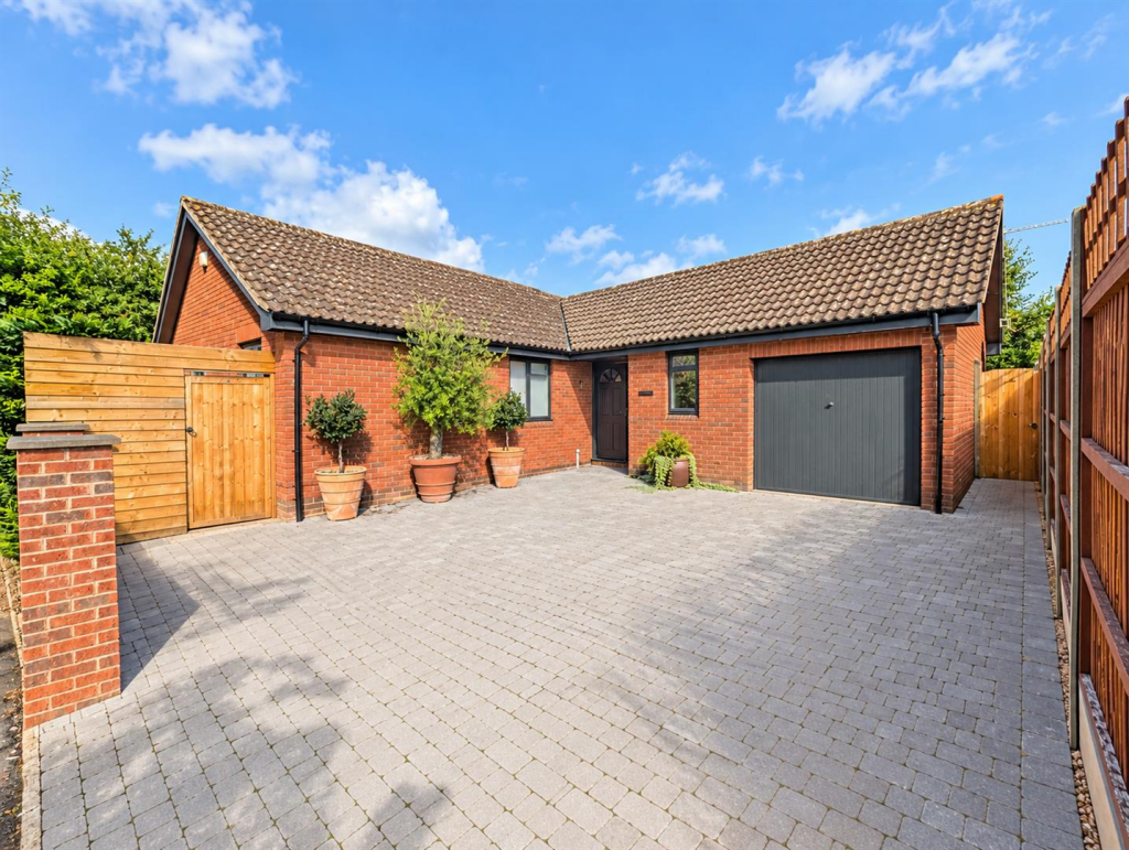 House in Ewyas Harold, Herefordshire