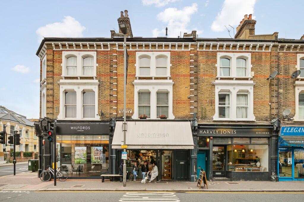 Apartment in London - More
