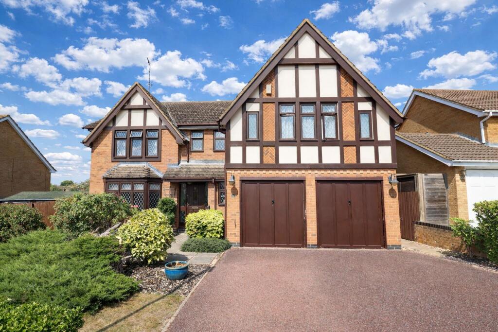 Main image of property: Carmarthen Way, Rushden, NN10 0TN