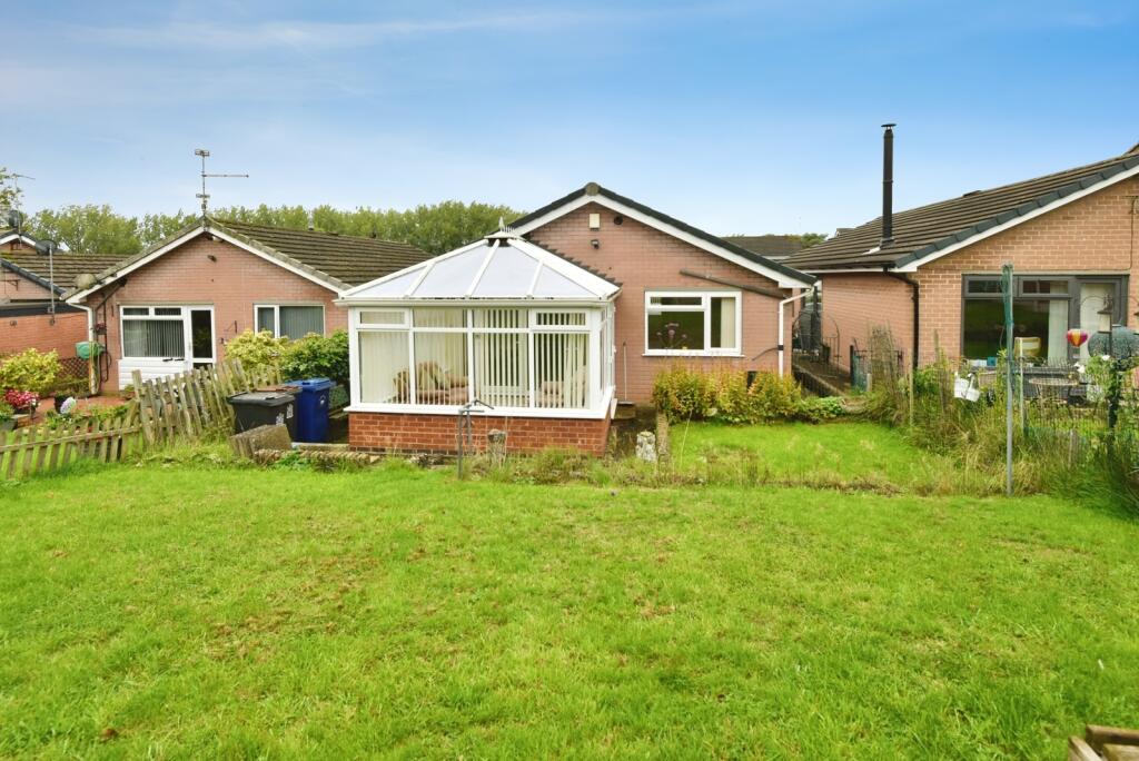 House in Newcastle-under-Lyme, Swan Bank, Madeley - View 5