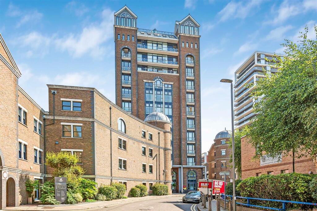 Main image of property: Plantation Wharf, Battersea, SW11