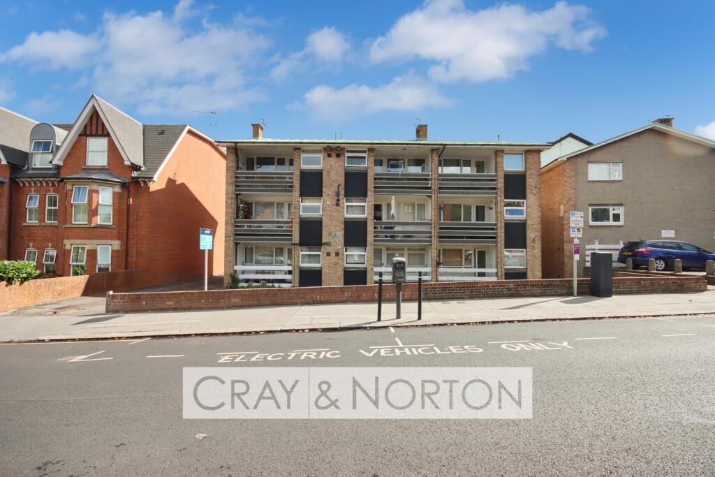 Main image of property: Outram Road, East Croydon, CR0