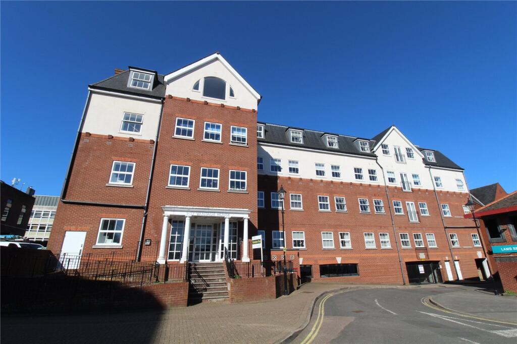 Main image of property: Little Victoria Street, Basingstoke, Hampshire, RG21