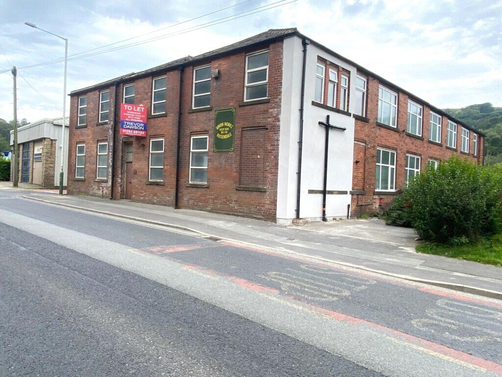 Main image of property: Union Works, Bacup Road, Waterfoot, Rossendale, BB4 7LN