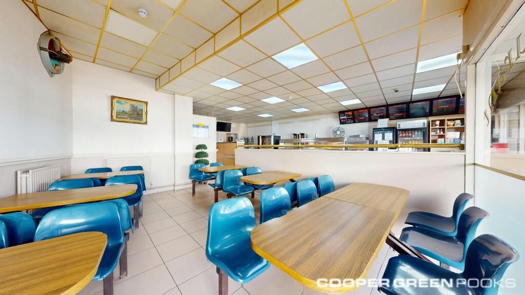 Sales Floor