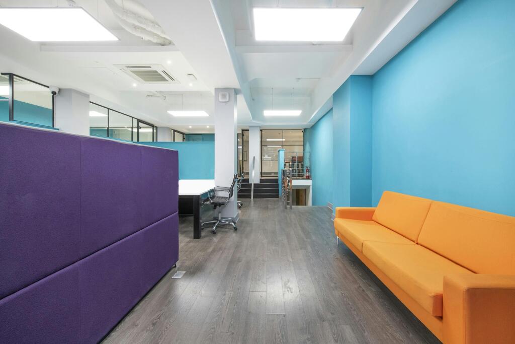 Main image of property: 319 Euston Road, Fitzrovia, NW1 3AD