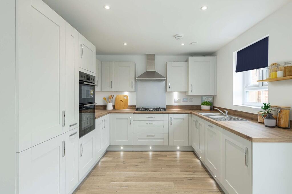 Main image of property: Lady Lane,
Swindon,
Wiltshire,
SN25 4DN