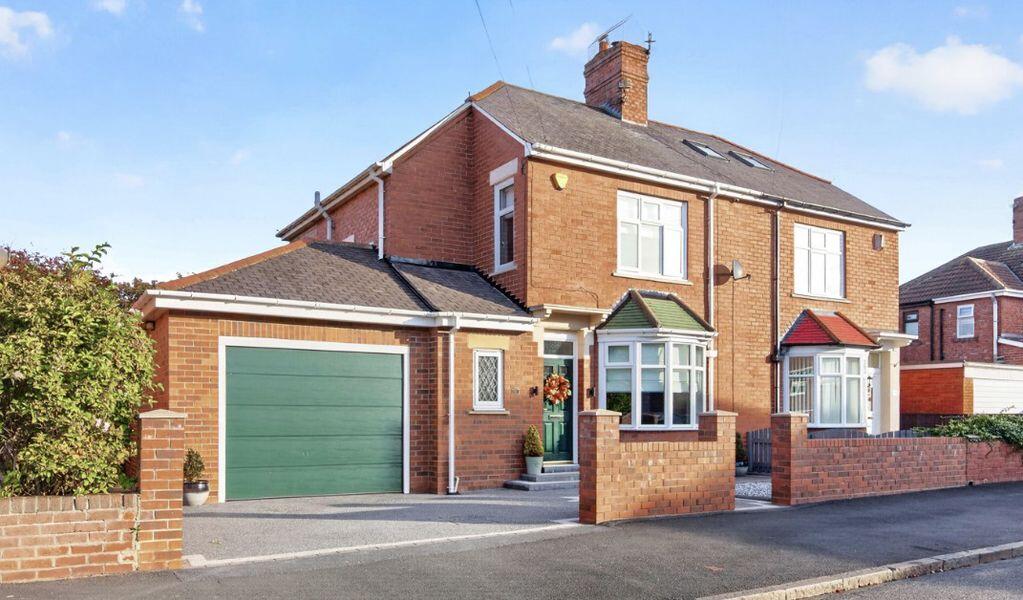 Main image of property: Grantham Street