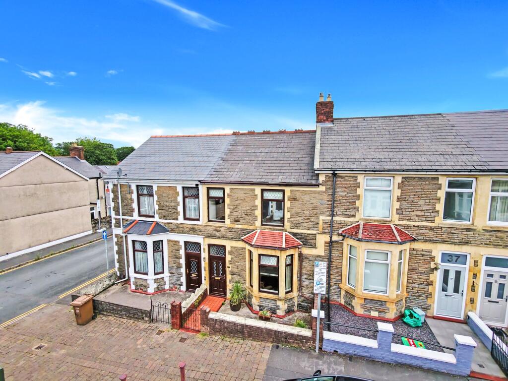 Main image of property: 39 Ludlow Street, Caerphilly, CF83