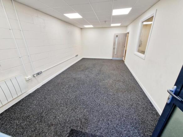 Unit 62 internal office