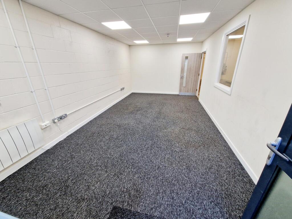 Unit 62 internal office space