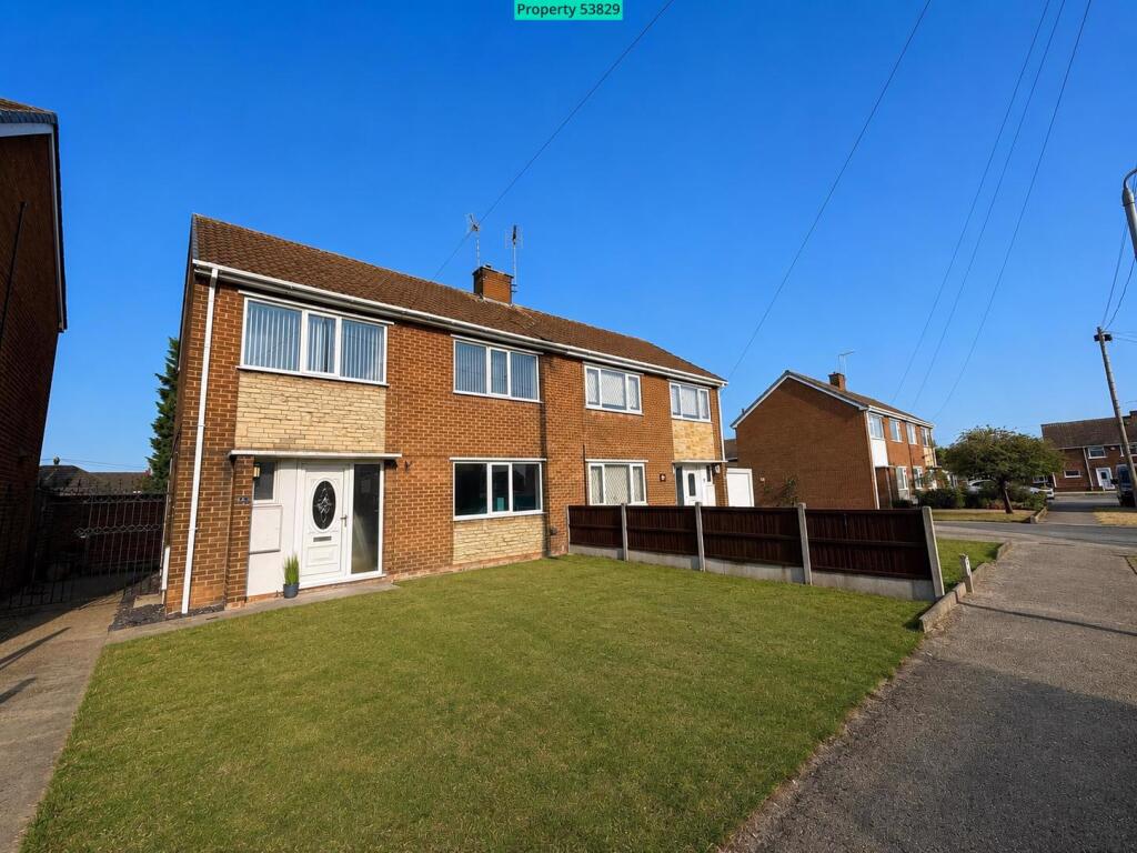 Main image of property: Thompson Avenue, Harworth, Doncaster, DN11 8JG