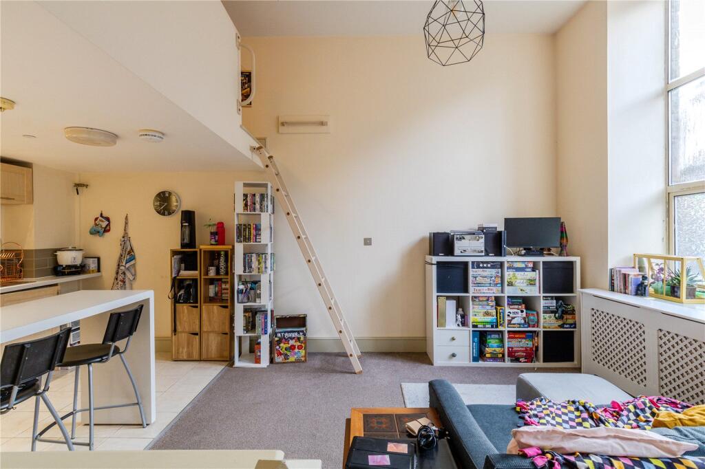 Main image of property: Drill Hall, Old Market, BS2