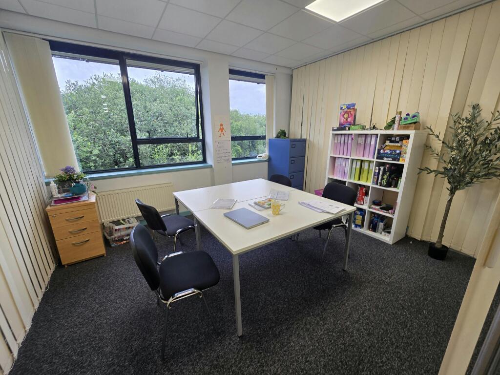 First Floor Meeting Room/Office