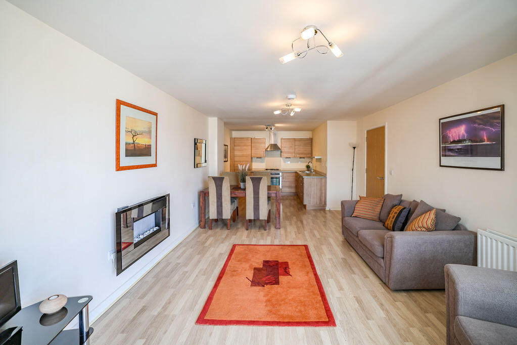 Apartment in Bristol, City of Bristol - View 3