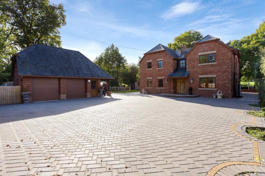 Main image of property: Hatherley House, Pamber End, RG26