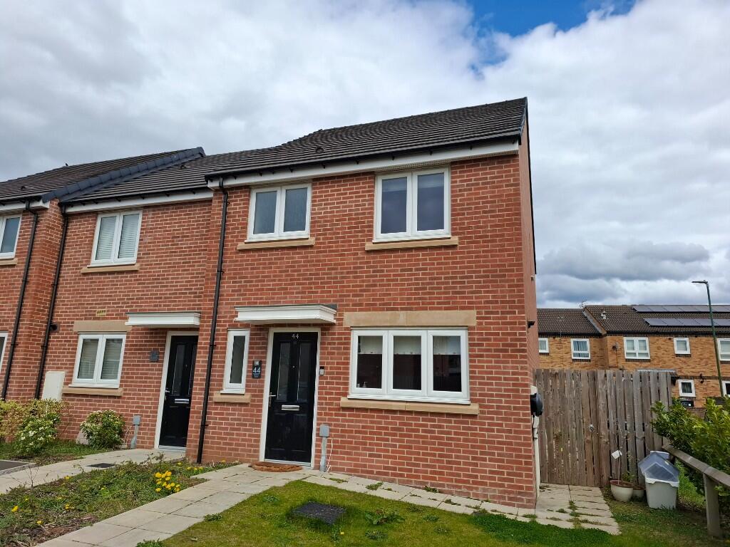 Main image of property: Rother Close, Hebburn, Tyne And Wear, NE31
