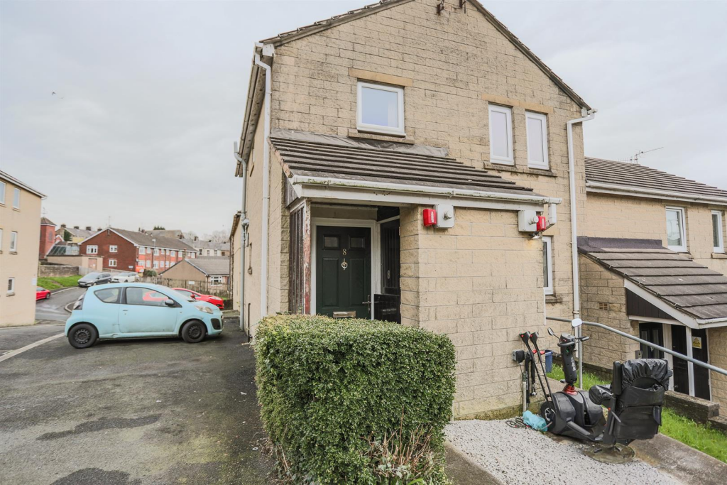 Chapel Walk, Padiham