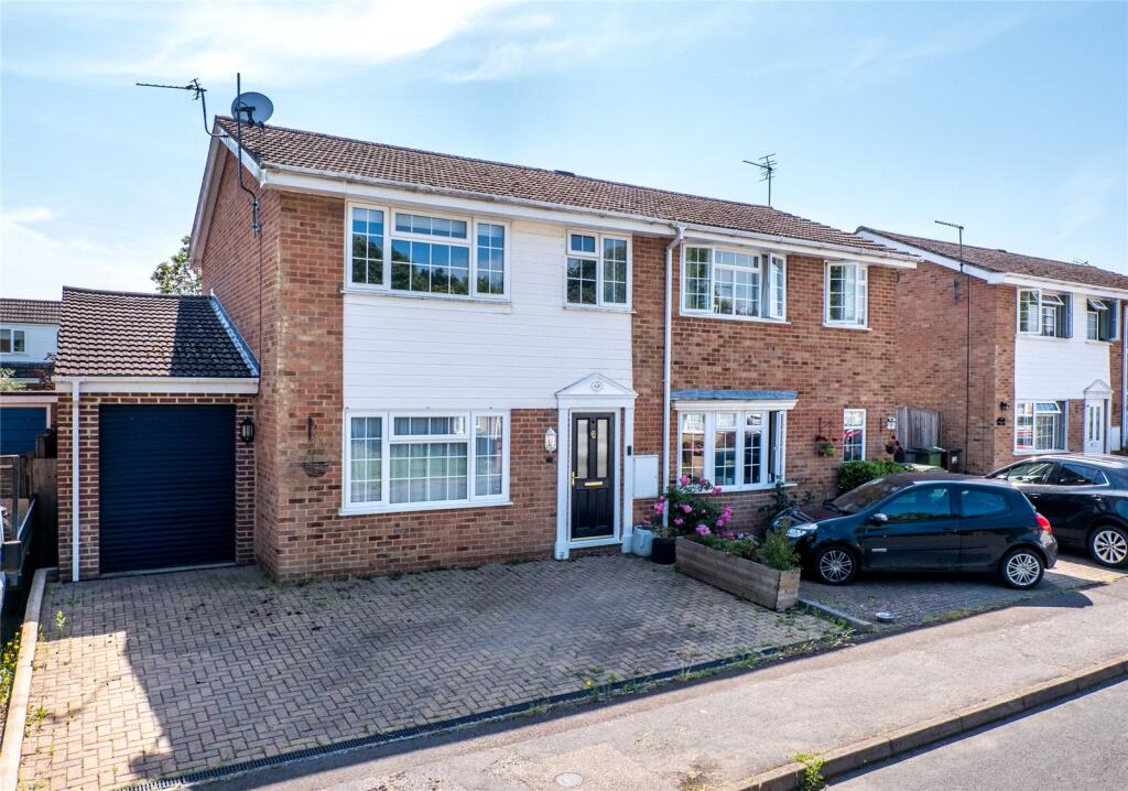 Main image of property: Whitebeam Drive, Coxheath, Maidstone, Kent, ME17