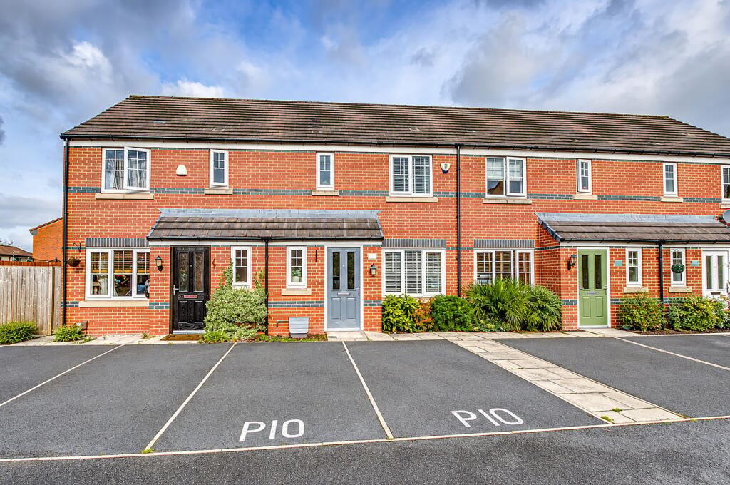 Main image of property: Edenhall Drive, Flixton, Manchester, M41