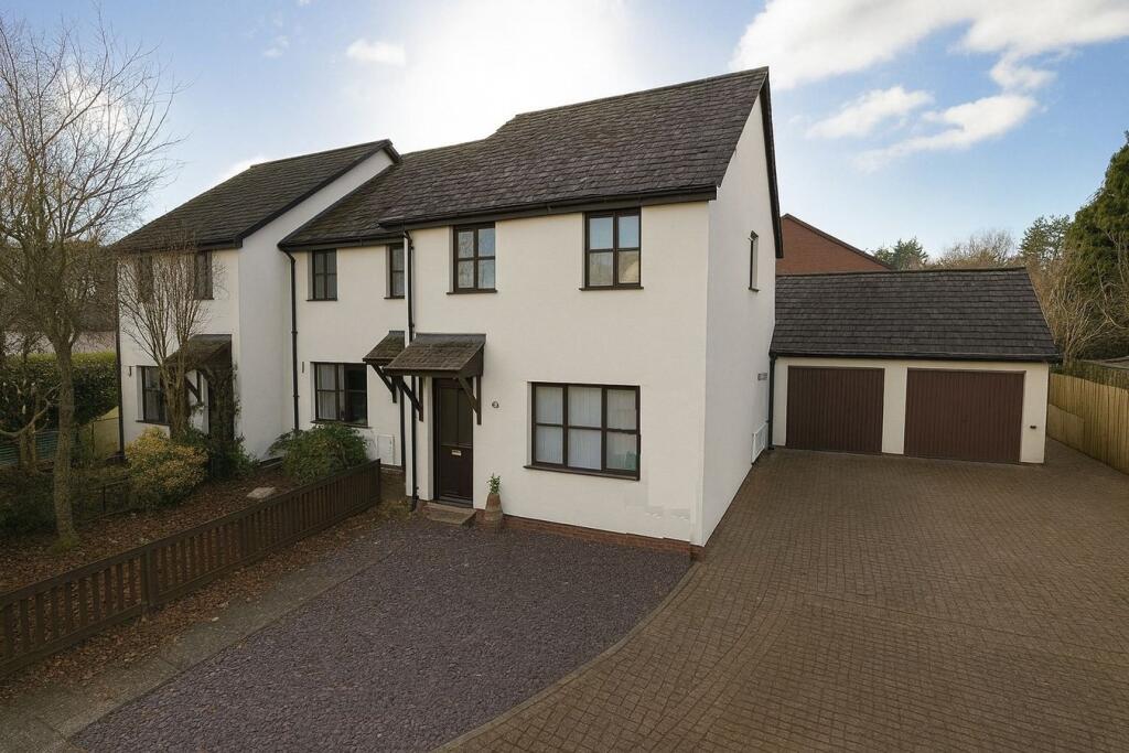 Main image of property: Llanfaes, Brecon , LD3