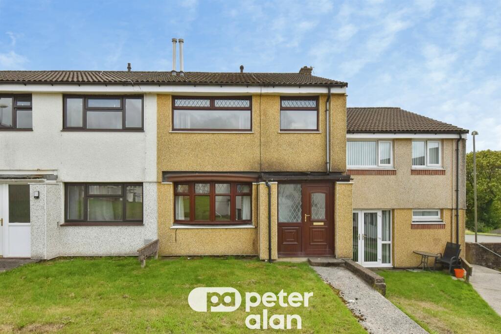 House in Tredegar, Rhymney