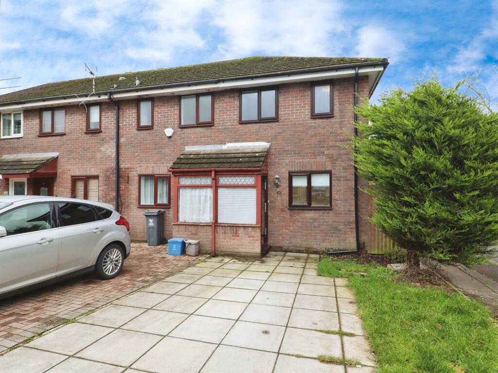 Main image of property: Downlands Way, Rumney, CARDIFF