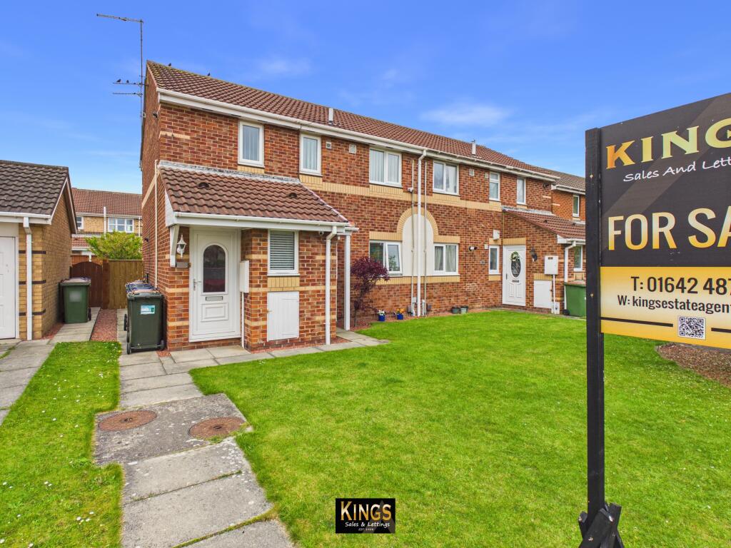 Main image of property: Dartmouth Grove, Redcar, North Yorkshire, TS10