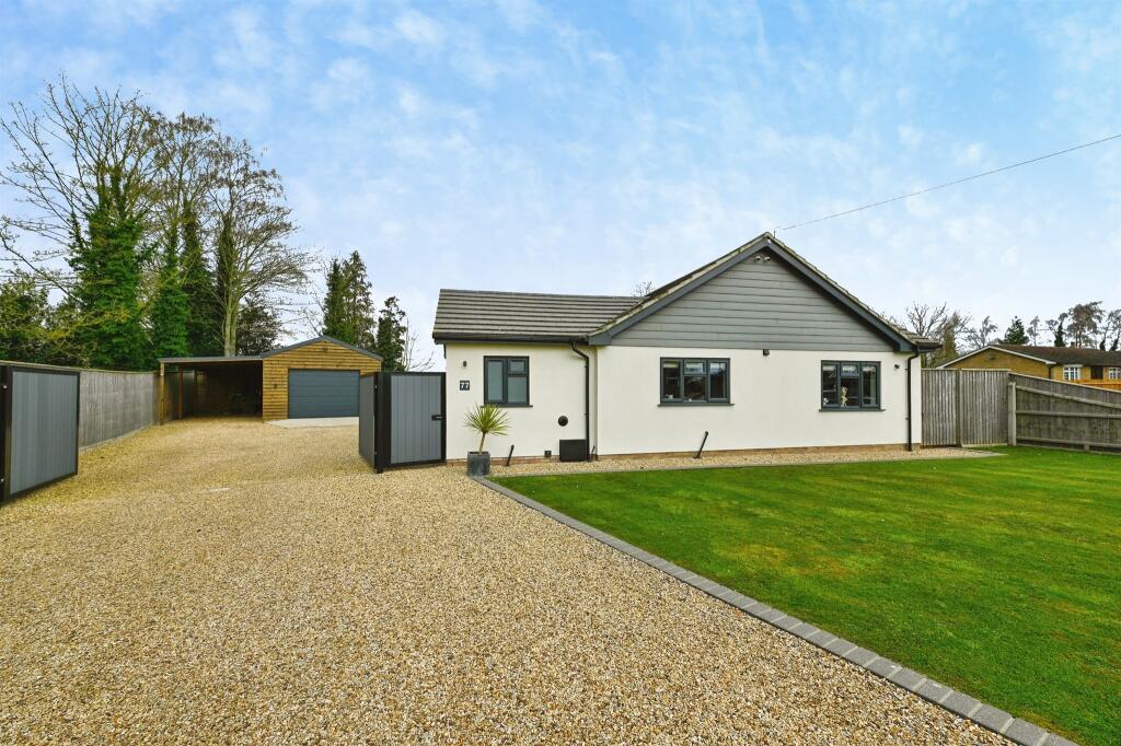 Main image of property: Wanton Lane, Terrington St. Clement, King's Lynn