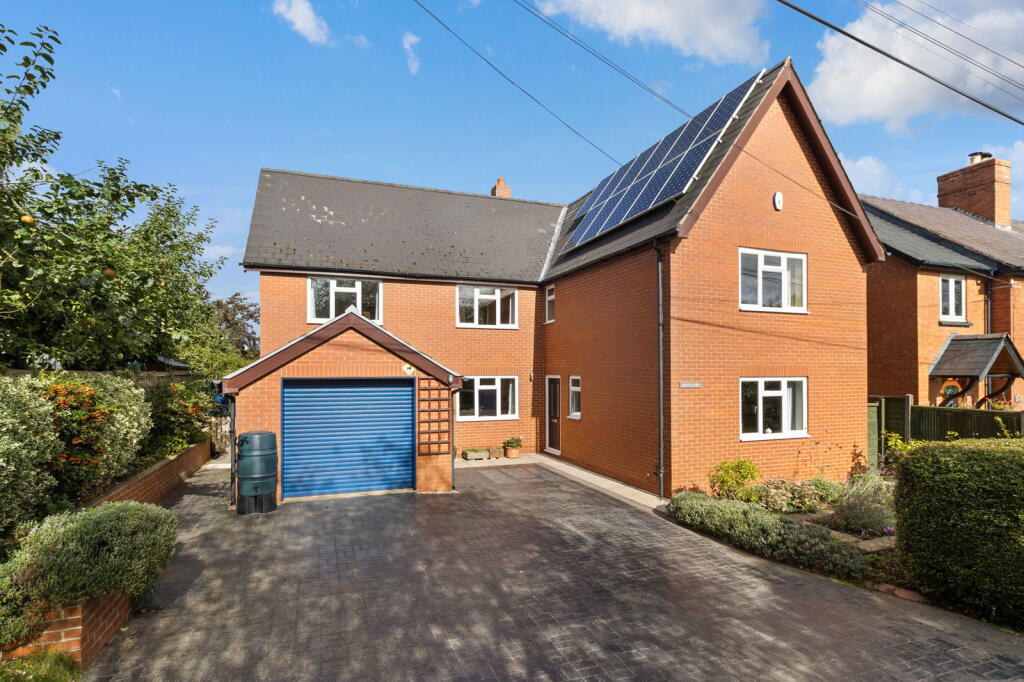 Main image of property: Little Marcle HR8