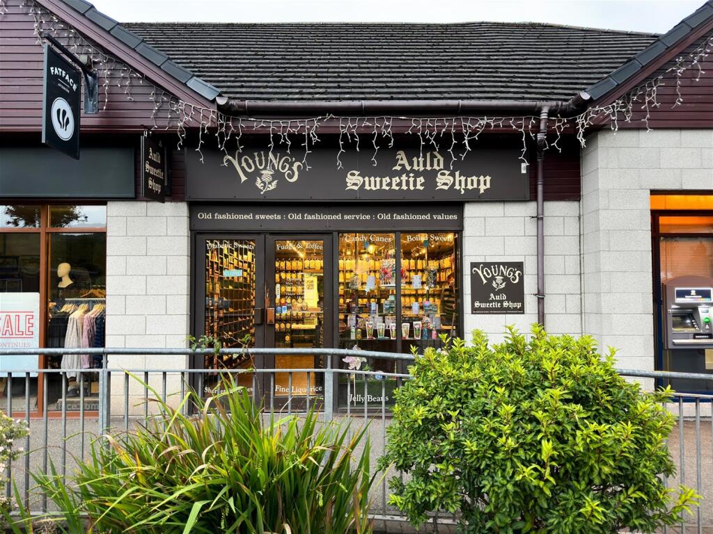 Main image of property: Youngs Auld Sweetie Shop, Aviemore, Highland