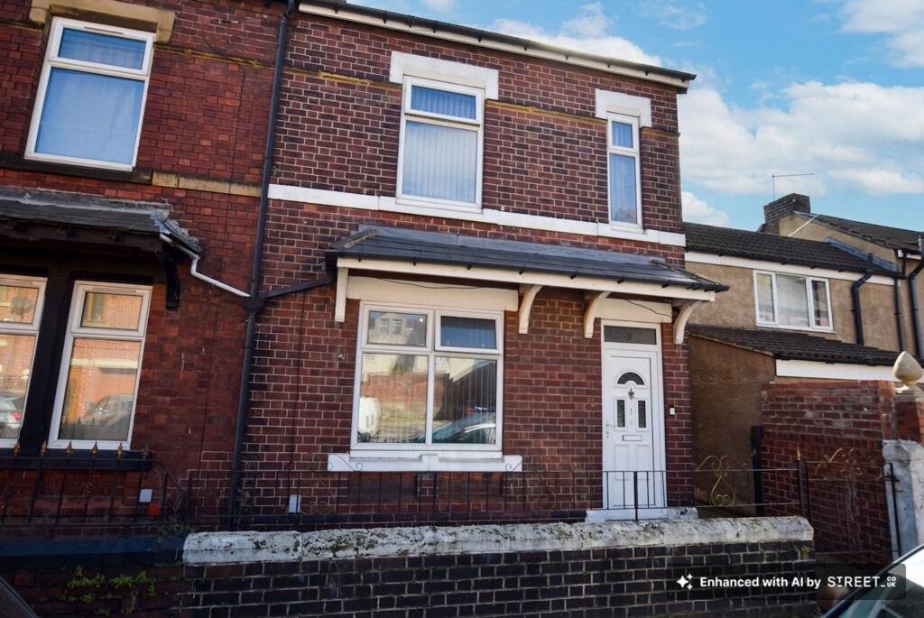 Main image of property: Falding Street, Rotherham, S60
