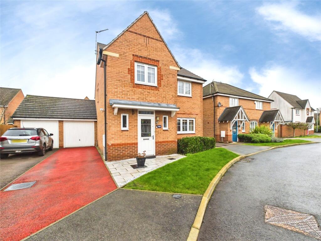 Main image of property: Perkins Way, Beeston, Nottingham, Nottinghamshire, NG9