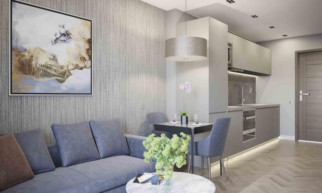 Apartment in Liverpool - More