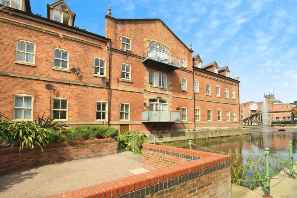 Main image of property: Flyboat House, Navigation Walk, Leeds, West Yorkshire, LS10