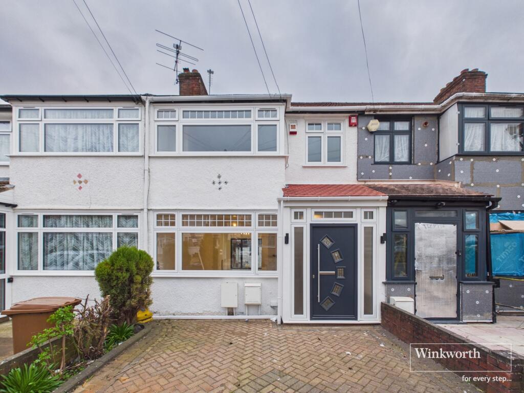Main image of property: Reynolds Drive, Edgware, HA8
