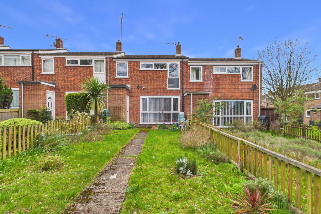 Main image of property: Lindisfarne Road, Bury St. Edmunds, Suffolk