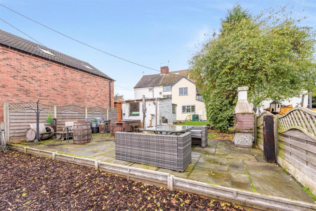 3-bed terraced on Limby Hall Lane, Swannington, LE67, £395,000